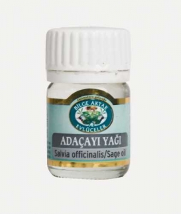 BİLGE AKTAR - ADA ÇAYI YAĞI /ACI ELMA YAĞI 10 ML