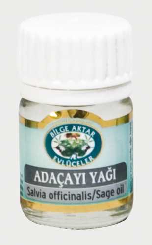 ADA ÇAYI YAĞI /ACI ELMA YAĞI 20 ML