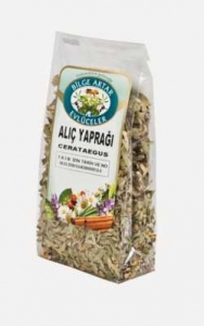 BİLGE AKTAR - ALIÇ YAPRAĞI 50 GR