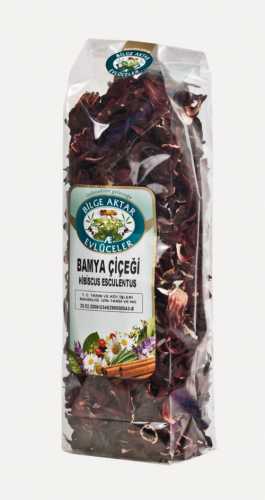 BAMYA ÇİÇEĞİ 150 GR