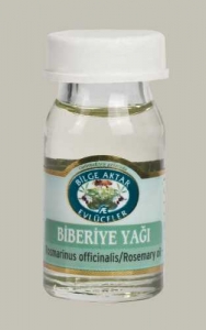 BİLGE AKTAR - BİBERİYE YAĞI 10 ML