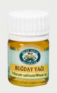 BİLGE AKTAR - BUĞDAY YAĞI 20 ML