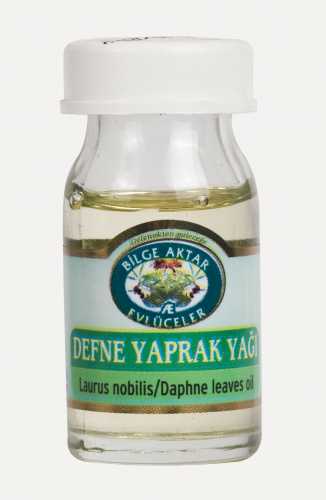 DEFNE YAPRAK YAĞI 10 ML