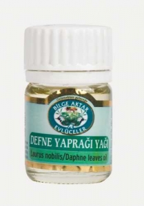 BİLGE AKTAR - DEFNE YAPRAK YAĞI 20 ML