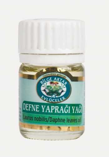 DEFNE YAPRAK YAĞI 20 ML