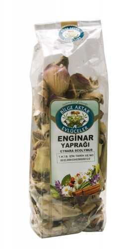 ENGİNAR YAPRAĞI 50 GR