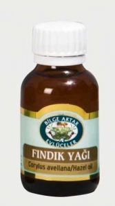 BİLGE AKTAR - FINDIK YAĞI 50 ML