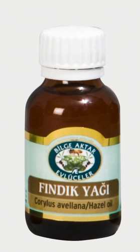 FINDIK YAĞI 50 ML