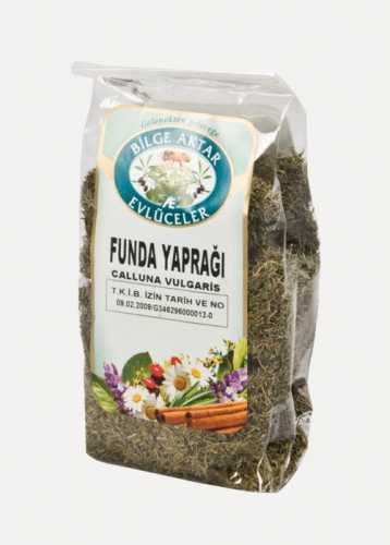 FUNDA YAPRAĞI 100 GR