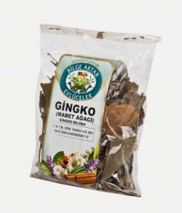 BİLGE AKTAR - GİNKO BİLOBA 25 GR