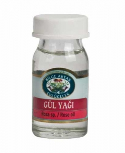 BİLGE AKTAR - GÜL YAĞI 10 ML