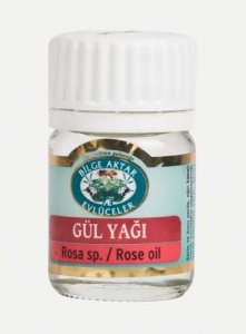 BİLGE AKTAR - GÜL YAĞI 20 ML