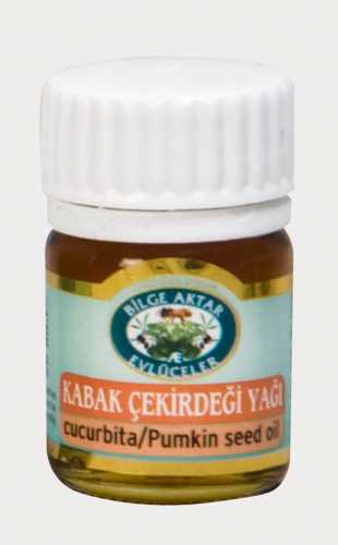 KABAK ÇEKİRDEĞİ YAĞI 20 ML