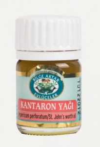 BİLGE AKTAR - KANTARON YAĞI 20 ML