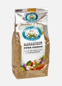 BİLGE AKTAR - KARABİBER TOZ 250 GR