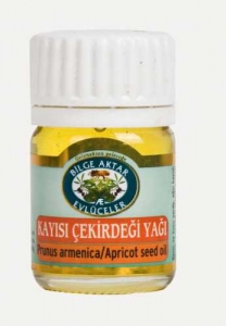 BİLGE AKTAR - KAYISI ÇEKİRDEĞİ YAĞI 20 ML