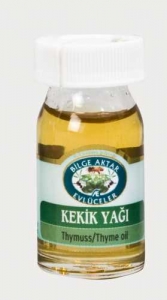 BİLGE AKTAR - KEKİK YAĞI 10 ML