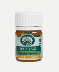 BİLGE AKTAR - KEKİK YAĞI 20 ML