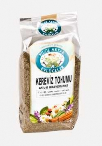 BİLGE AKTAR - KEREVİZ TOHUMU 150 GR