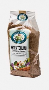 BİLGE AKTAR - KETEN TOHUMU ÖĞÜTÜLMÜŞ 250 GR