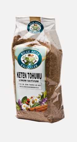 KETEN TOHUMU TANE 250 GR