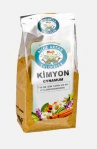 BİLGE AKTAR - KİMYON TOZ 250 GR