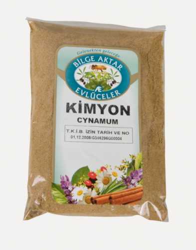 KİMYON TOZ 250 GR