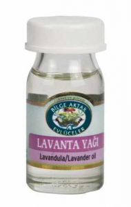 BİLGE AKTAR - LAVANTA YAĞI 10 ML