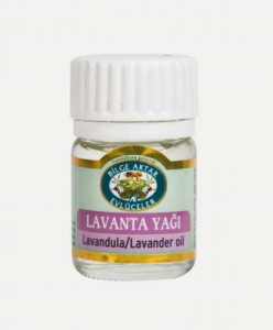 BİLGE AKTAR - LAVANTA YAĞI 20 ML