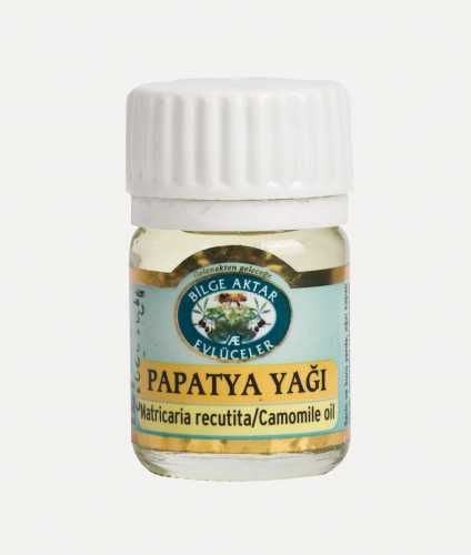 MAYIS PAPATYASI YAĞI 20 ML