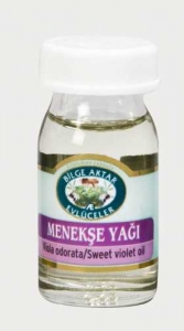 BİLGE AKTAR - MENEKŞE (KOKULU) YAĞI 10 ML