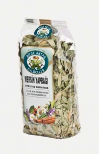 BİLGE AKTAR - MERSİN YAPRAĞI 50 GR