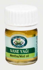 BİLGE AKTAR - NANE YAĞI 20 ML