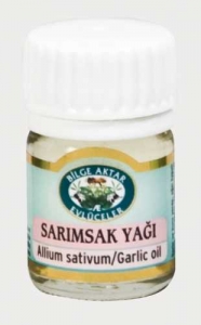 BİLGE AKTAR - SARIMSAK YAĞI 20 ML