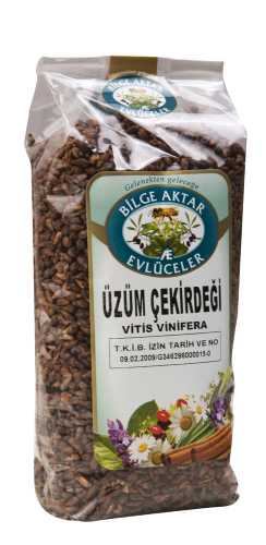 SİYAH ÜZÜM ÇEKİRDEĞİ TANE 150 GR