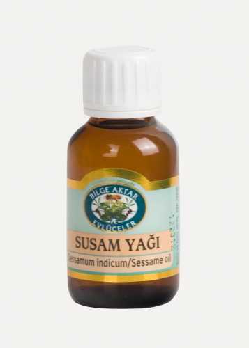 SUSAM YAĞI 50 ML