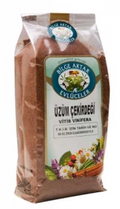 BİLGE AKTAR - ÜZÜM ÇEKİRDEĞİ ÖĞÜTÜLMÜŞ 150 GR