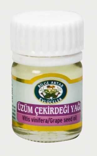 ÜZÜM ÇEKİRDEK YAĞI 20 ML