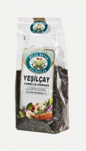 BİLGE AKTAR - YEŞİL ÇAY 200 GR