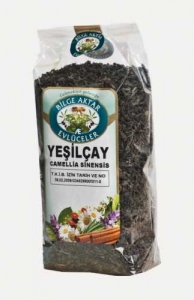 BİLGE AKTAR - YEŞİL ÇAY 250 GR