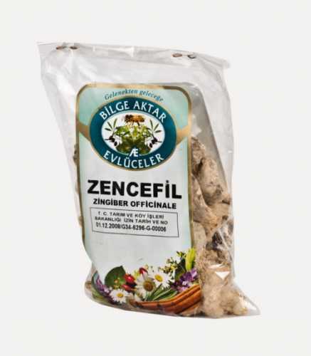 ZENCEFİL KÖK 100 GR