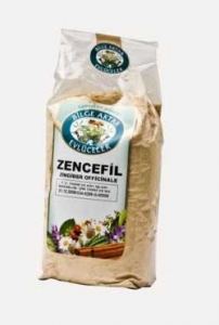 BİLGE AKTAR - ZENCEFİL TOZ 250 GR