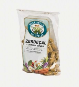 BİLGE AKTAR - ZERDEÇAL KÖK 100 GR