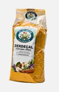 BİLGE AKTAR - ZERDEÇAL TOZ 250 GR