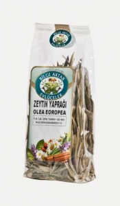 BİLGE AKTAR - ZEYTİN YAPRAĞI 50 GR